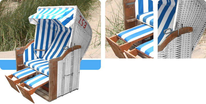 Amrum - Norddorf Badestrand